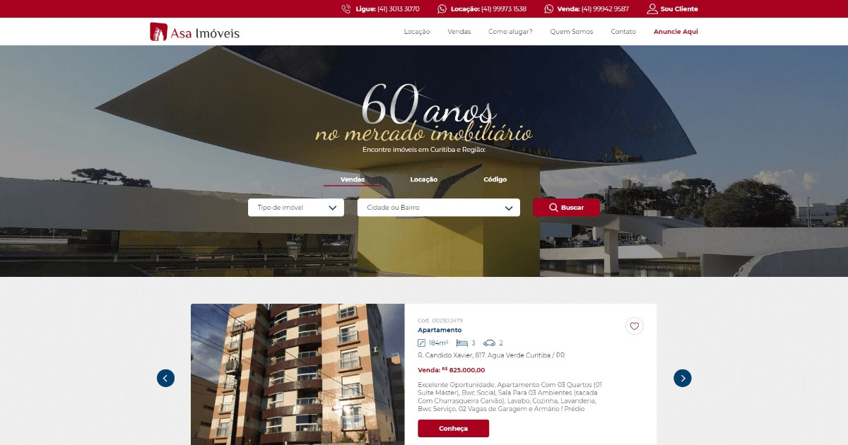 Asa Imoveis Ltda